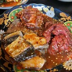 高円寺 焼肉ここち - 