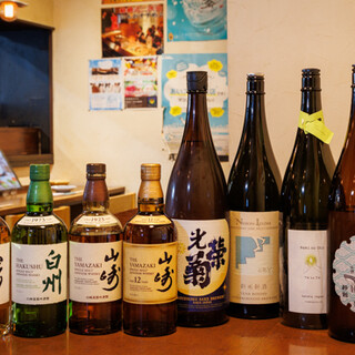 リーズナブルに楽しめる飲み放題をご用意♪各種宴会や二次会に