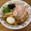 きくや - 特製中華生姜そば