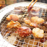 新宿思い出横丁酒場 情熱ホルモン - 