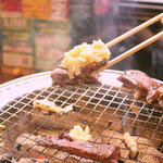 新宿思い出横丁酒場 情熱ホルモン - 