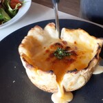 チーズの海に溺れたい - 