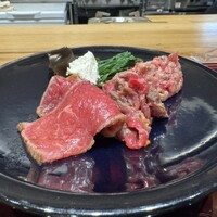 肉料理ふくなが - 