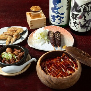 定番の名古屋めしを堪能！