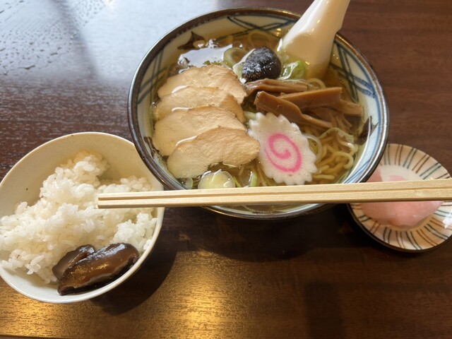 一福亭（いっぷくてい） - 大石田（ラーメン）の写真