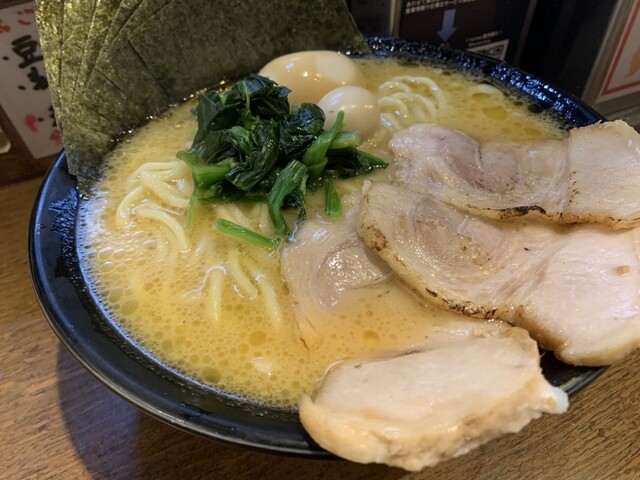 Noko Tonkotsu Ramen Hamatoraya photo 3