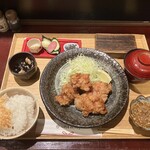 銀座米料亭 八代目儀兵衛 - 