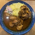 ジャパニーズ スパイス カリー ワッカ - 