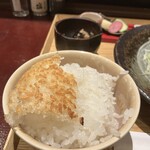 銀座米料亭 八代目儀兵衛 - 