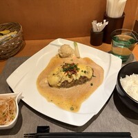 旬菜ステーキ処 らいむらいと - 
