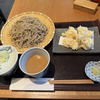 手打ち蕎麦 溜池 - 