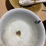 煮干しのビリー - 完飲完食！