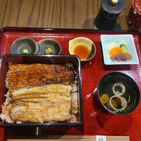 菊水楼 うな菊 ホテル椿山荘東京店 - 