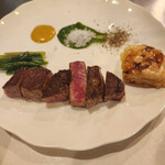 ステーキ＆ワイン オクソン - 