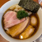 自家製手もみ麺 鈴ノ木 - 