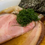 自家製手もみ麺 鈴ノ木 - 