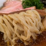 自家製手もみ麺 鈴ノ木 - 