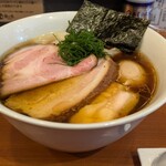 自家製手もみ麺 鈴ノ木 - 