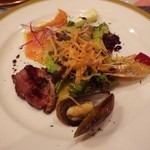 スイス菓子 バーゼル - 前菜