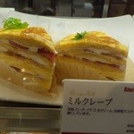 スイス菓子 バーゼル - ミルククレープ