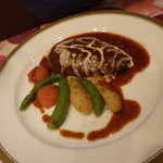 スイス菓子 バーゼル - ハンバーグ