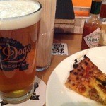 Two Dogs Taproom - IPAだったかな