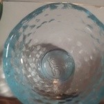 今西清兵衛商店 - グラスのそこには鹿のマーク