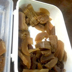 今西清兵衛商店 - 奈良漬