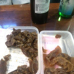 今西清兵衛商店 - 奈良漬（2種類あります）