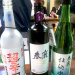 今西清兵衛商店 - 超辛口純米生原酒と木桶造り