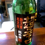 今西清兵衛商店 - 超辛口　純米酒