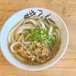 西端手打 上戸うどん - 