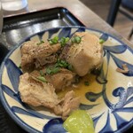 木灰そば太陽人 - 