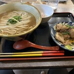 木灰そば太陽人 - 