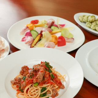 忘新年会に◎期間限定のお得な飲放付コースで三浦野菜を楽しむ