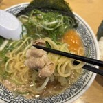 丸源ラーメン 静岡インター店 - 