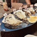 Oyster Bar MABUI - 