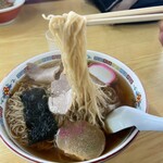 元祖十文字中華そば マルタマ - 