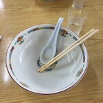 元祖十文字中華そば マルタマ - 