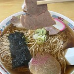 元祖十文字中華そば マルタマ - 