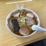 元祖十文字中華そば マルタマ - 