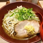 拉麺大公 - 焼き味噌ラーメン