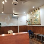 CHUNK BURGER STAND - 