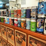 CHUNK BURGER STAND - 