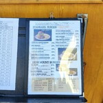 CHUNK BURGER STAND - 