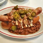 CHUNK BURGER STAND - 