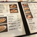 CHUNK BURGER STAND - 