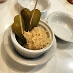 CHUNK BURGER STAND - 