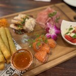 お肉とビストロ HaLe Resort 京都河原町店 - 