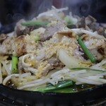 スタミナ料理・もつ焼き いな屋 - 